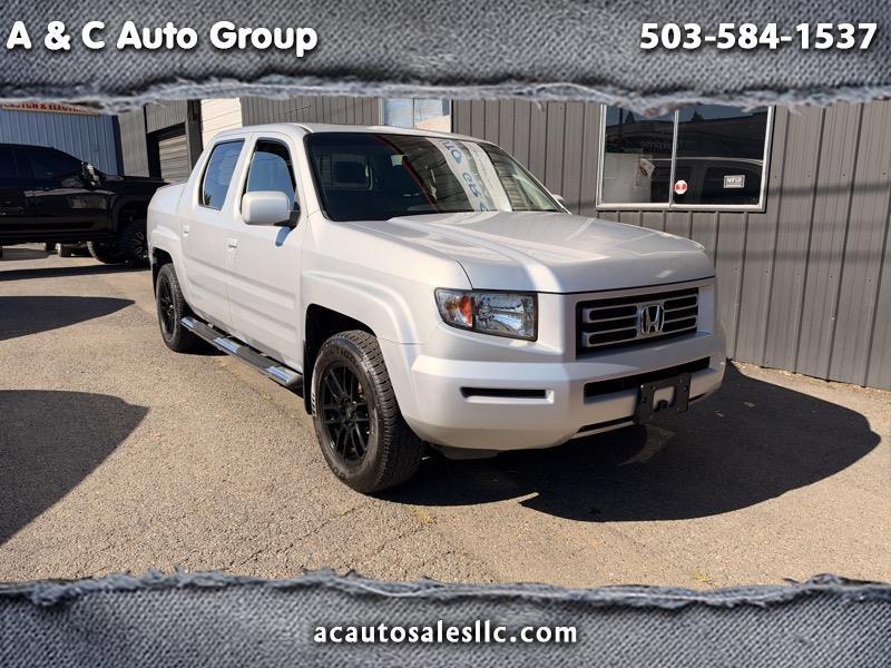 2007 Honda Ridgeline RTL