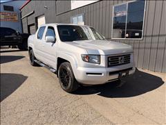 2007 Honda Ridgeline 