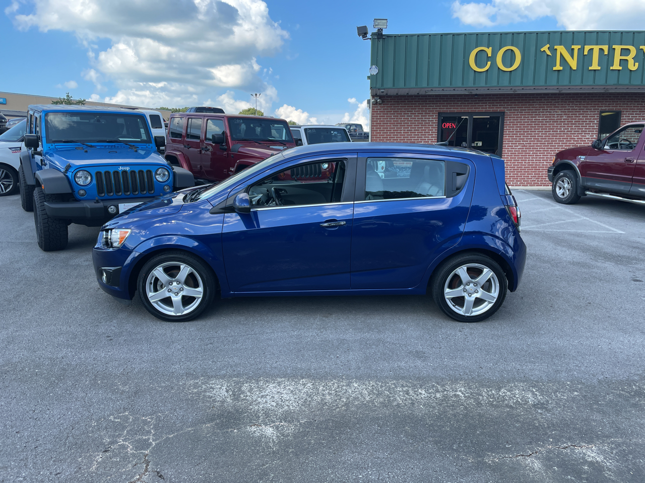 Used Cars for Sale Glasgow KY 42141 Country Auto Sales