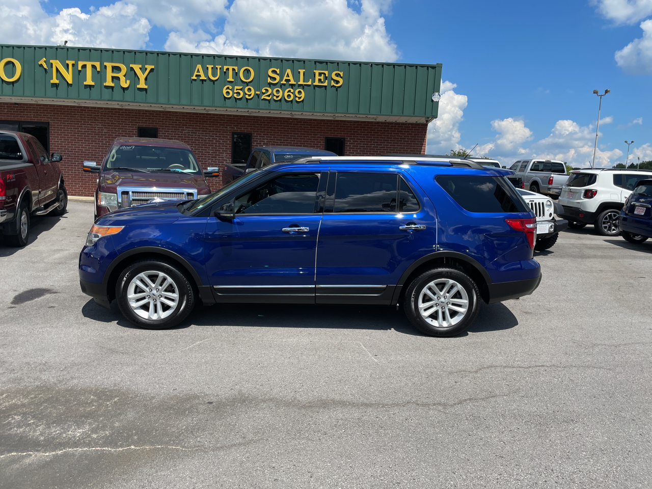 Used Cars Glasgow KY Used Cars & Trucks KY Country Auto Sales