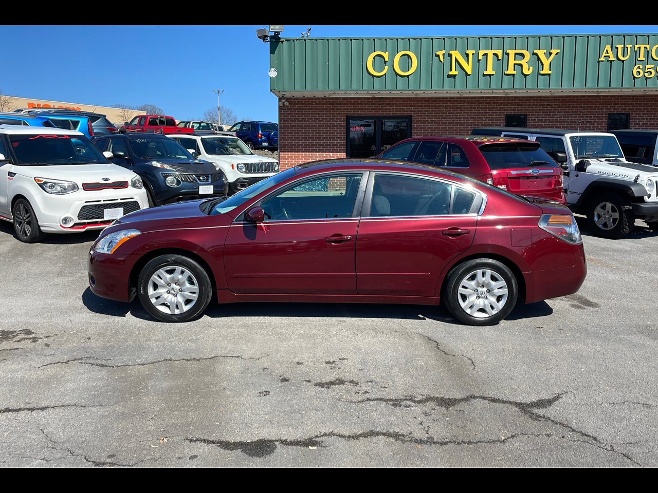 Used Cars Glasgow KY Used Cars & Trucks KY Country Auto Sales