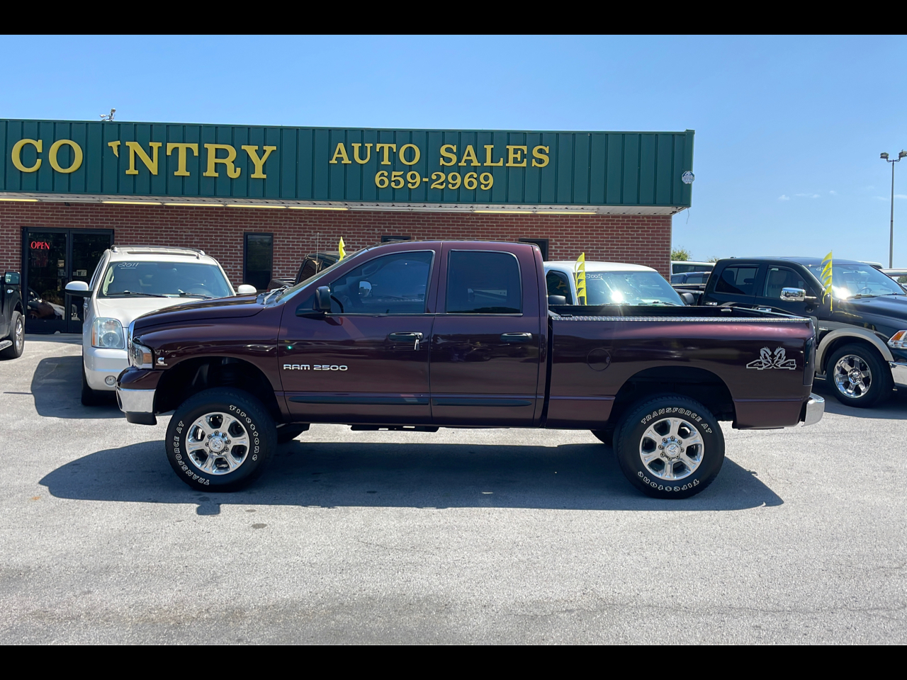 Used Cars for Sale Glasgow KY 42141 Country Auto Sales