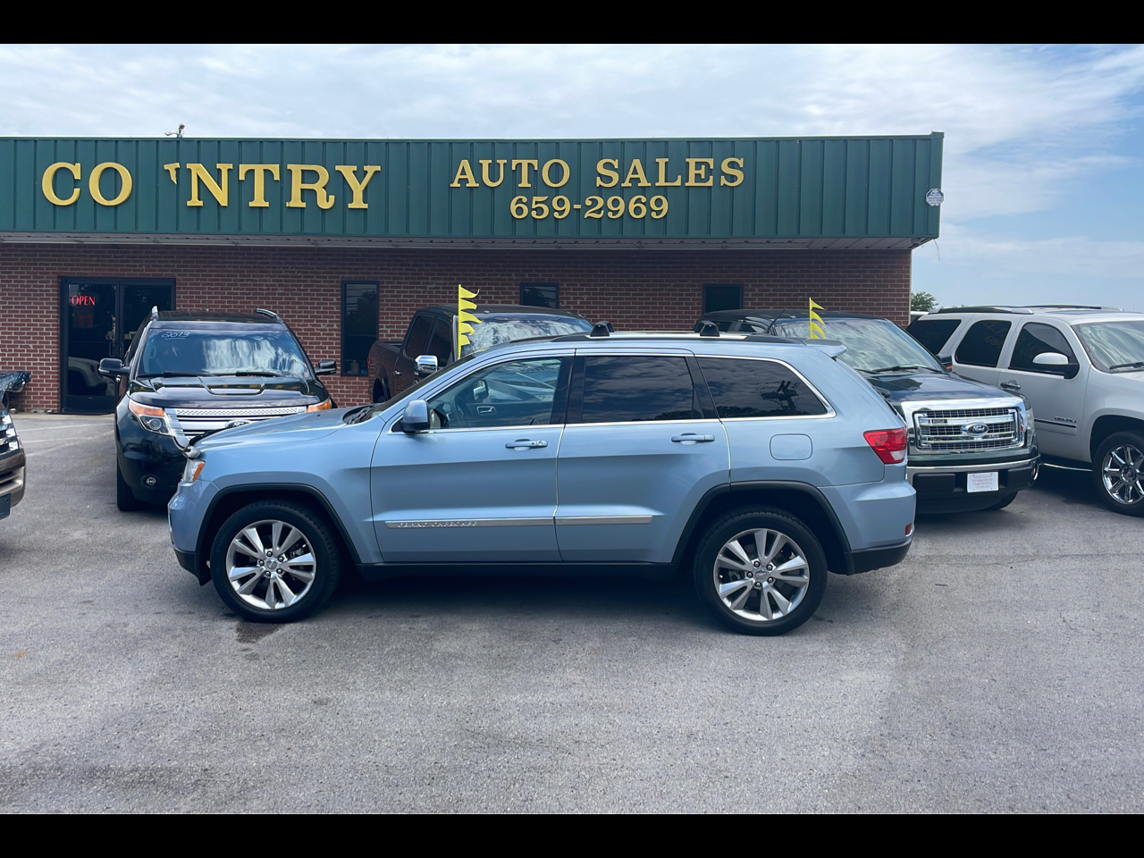 Used Cars Glasgow KY Used Cars & Trucks KY Country Auto Sales