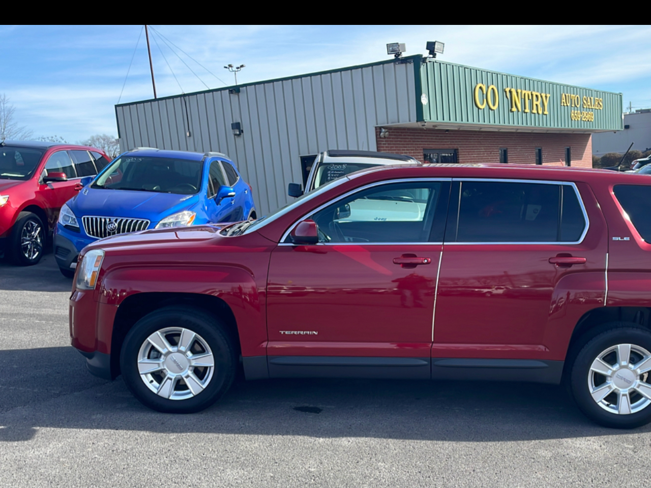 Used Cars Glasgow KY Used Cars & Trucks KY Country Auto Sales