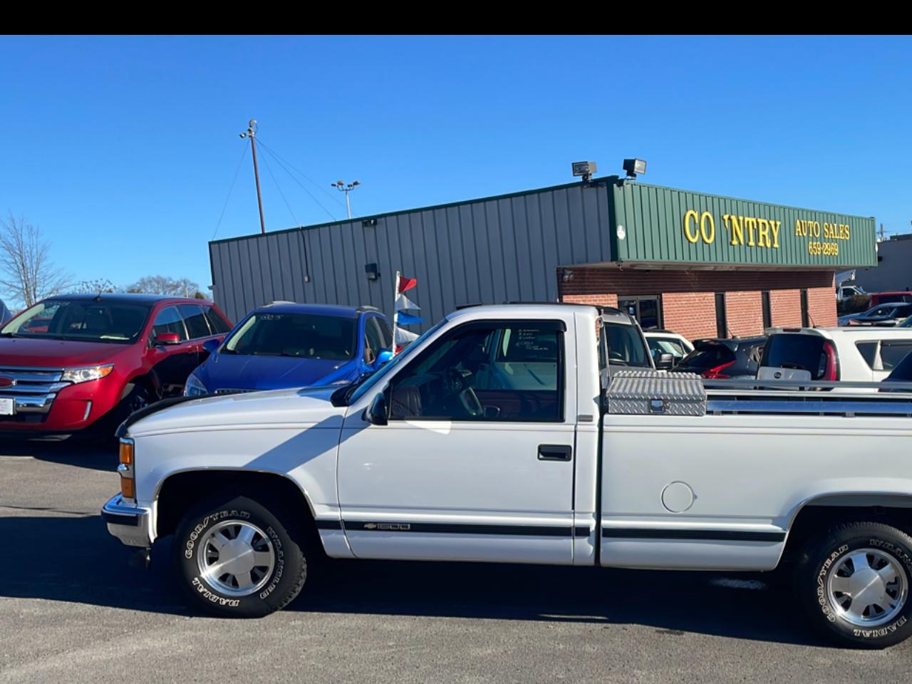 Used Cars for Sale Glasgow KY 42141 Country Auto Sales