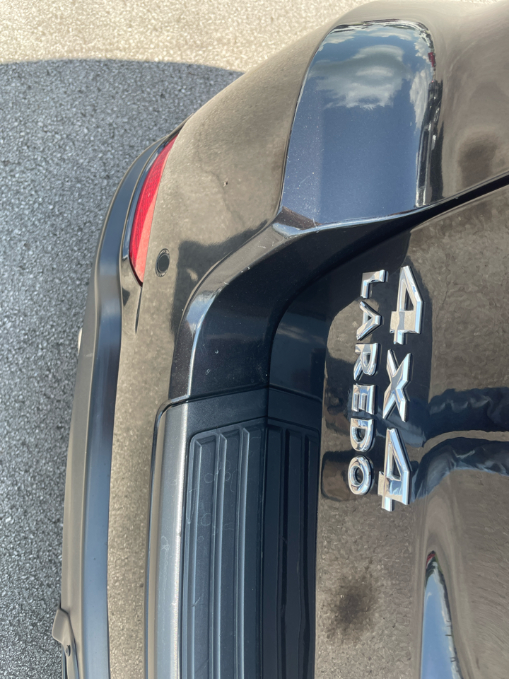 Jeep Grand Cherokee Laredo 4WD 2011 Jeep Grand Cherokee Laredo 4WD 2011