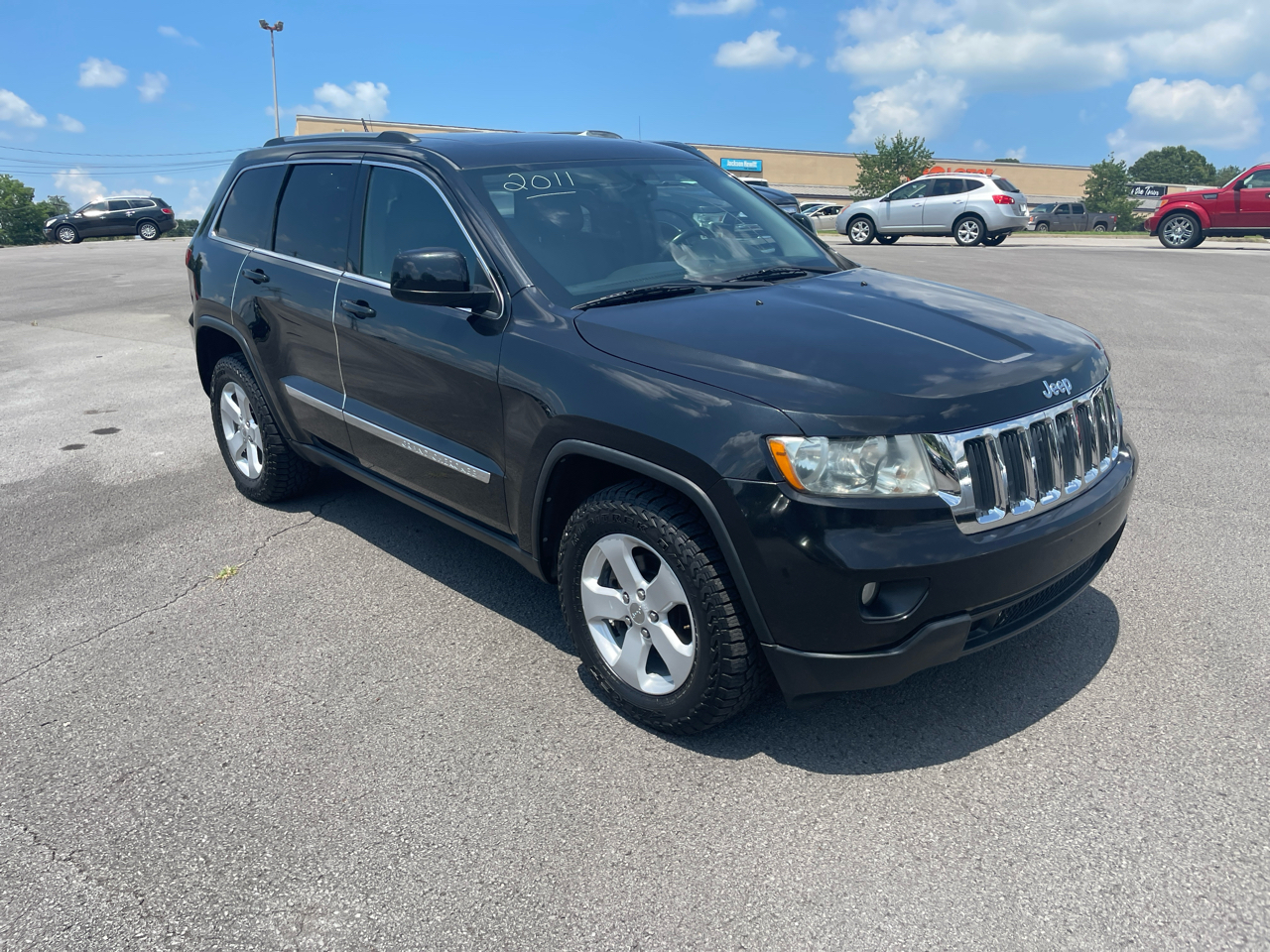 Jeep Grand Cherokee Laredo 4WD 2011 Jeep Grand Cherokee Laredo 4WD 2011