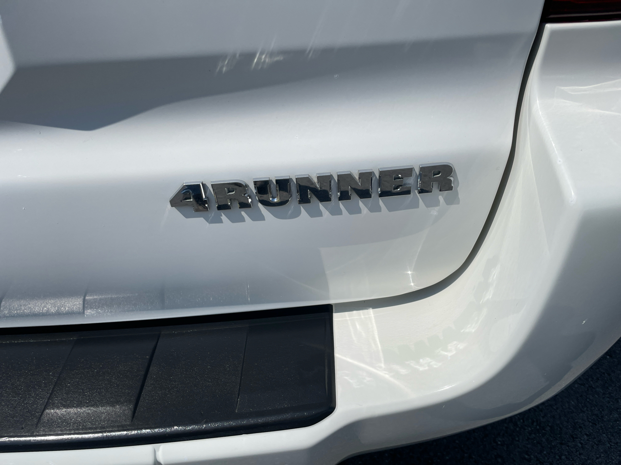 Toyota 4Runner 4dr SR5 Sport V6 Auto 4WD (Natl) 2008 Toyota 4Runner 4dr SR5 Sport V6 Auto 4WD (Natl) 2008