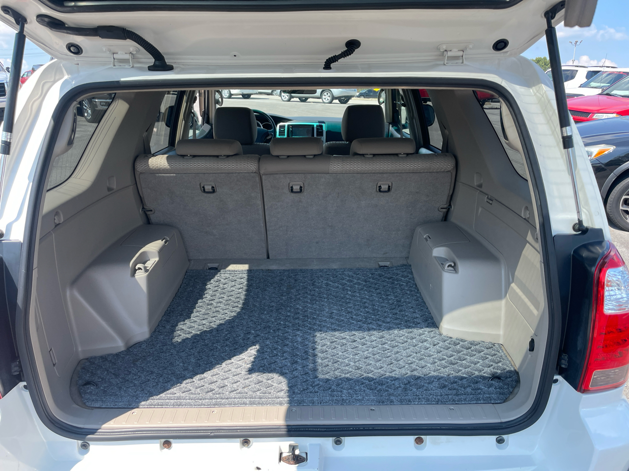 Toyota 4Runner 4dr SR5 Sport V6 Auto 4WD (Natl) 2008 Toyota 4Runner 4dr SR5 Sport V6 Auto 4WD (Natl) 2008