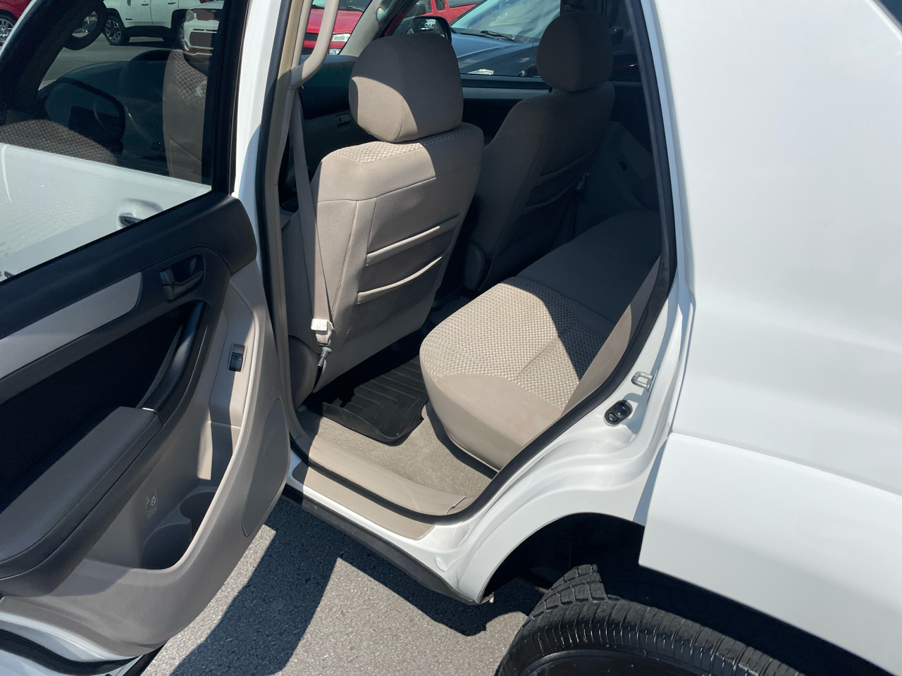 Toyota 4Runner 4dr SR5 Sport V6 Auto 4WD (Natl) 2008 Toyota 4Runner 4dr SR5 Sport V6 Auto 4WD (Natl) 2008