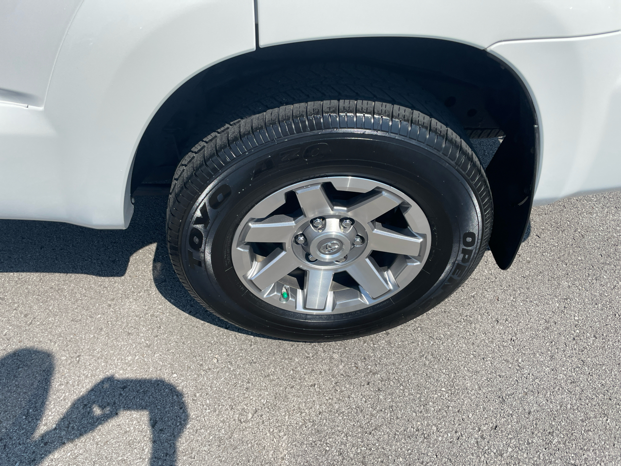 Toyota 4Runner 4dr SR5 Sport V6 Auto 4WD (Natl) 2008 Toyota 4Runner 4dr SR5 Sport V6 Auto 4WD (Natl) 2008