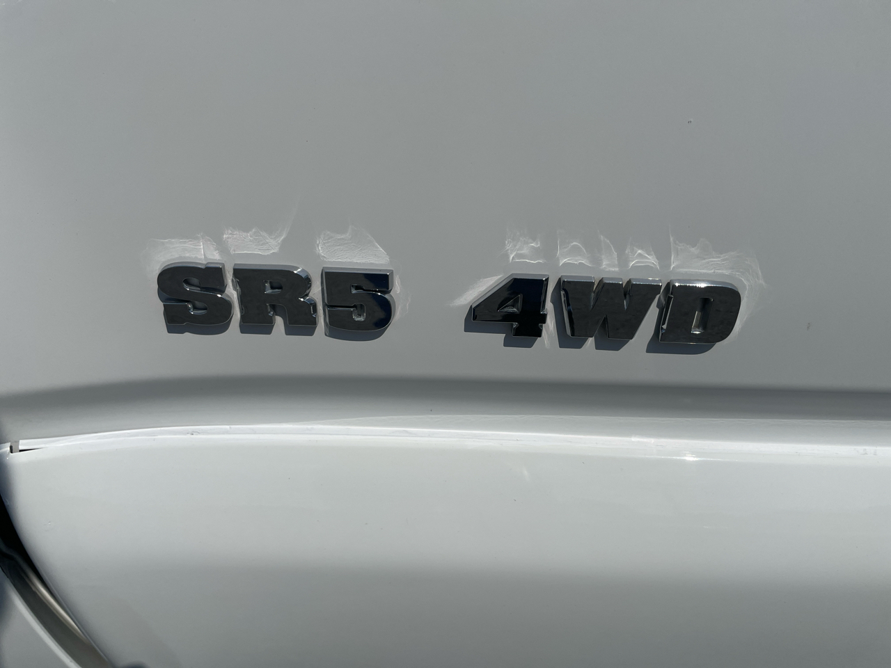 Toyota 4Runner 4dr SR5 Sport V6 Auto 4WD (Natl) 2008 Toyota 4Runner 4dr SR5 Sport V6 Auto 4WD (Natl) 2008