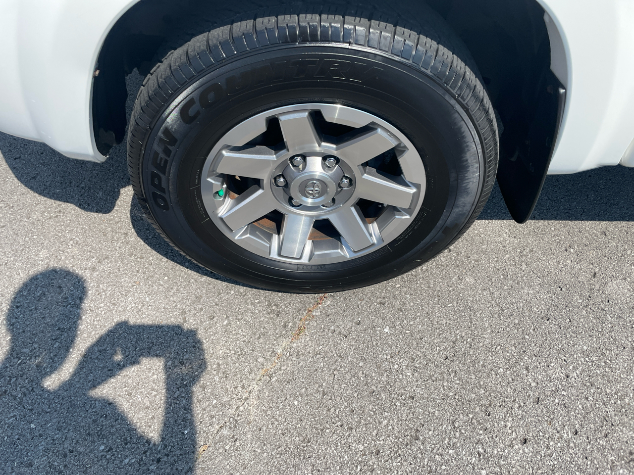 Toyota 4Runner 4dr SR5 Sport V6 Auto 4WD (Natl) 2008 Toyota 4Runner 4dr SR5 Sport V6 Auto 4WD (Natl) 2008