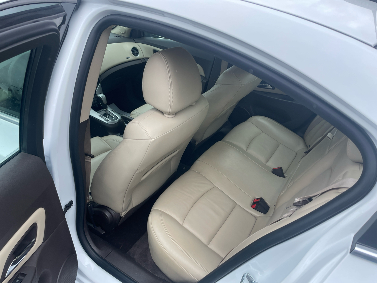 Chevrolet Cruze Limited LTZ Auto 2016 Chevrolet Cruze Limited LTZ Auto 2016