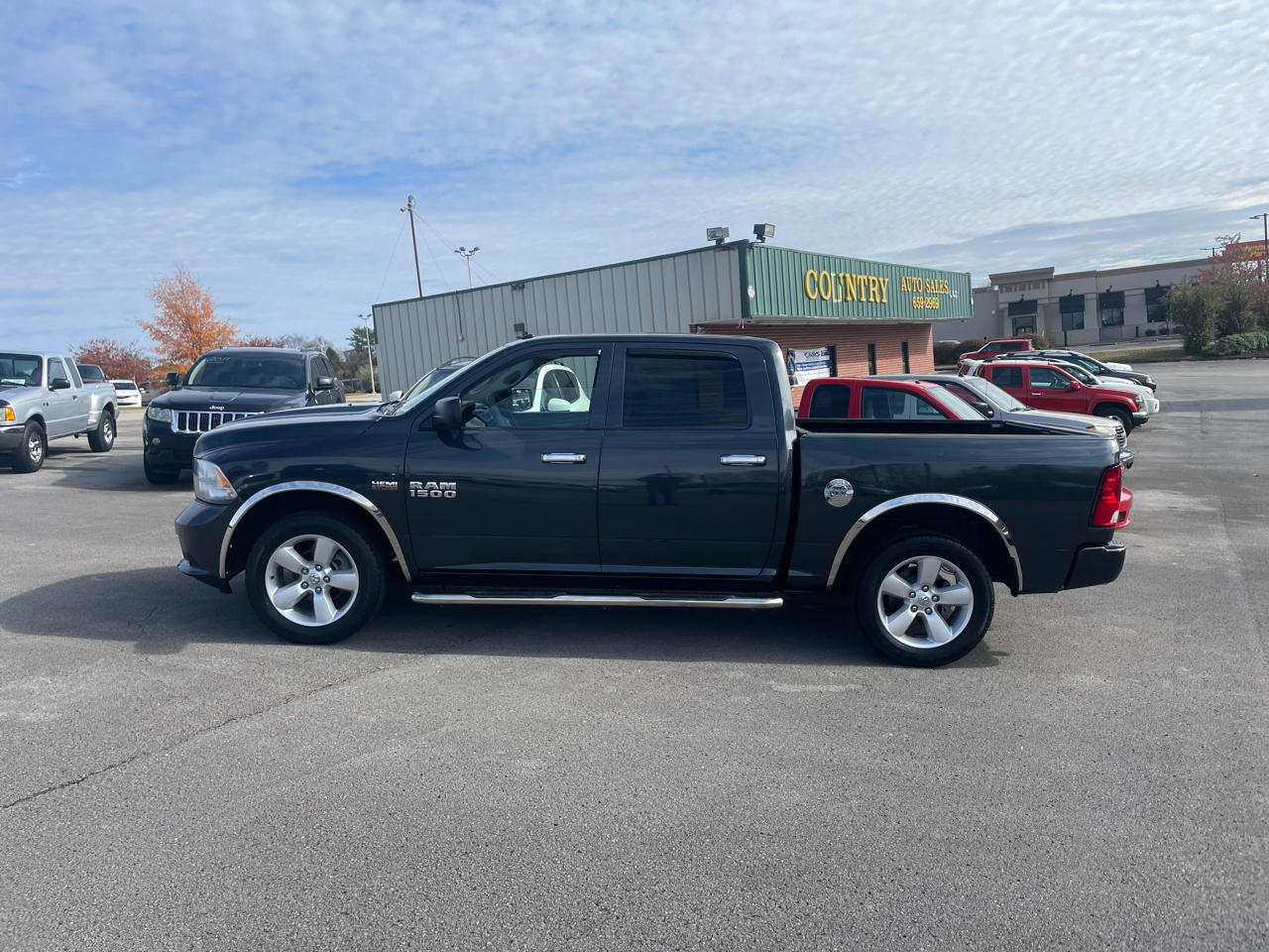 2016 RAM Ram 1500 Pickup Express's photo
