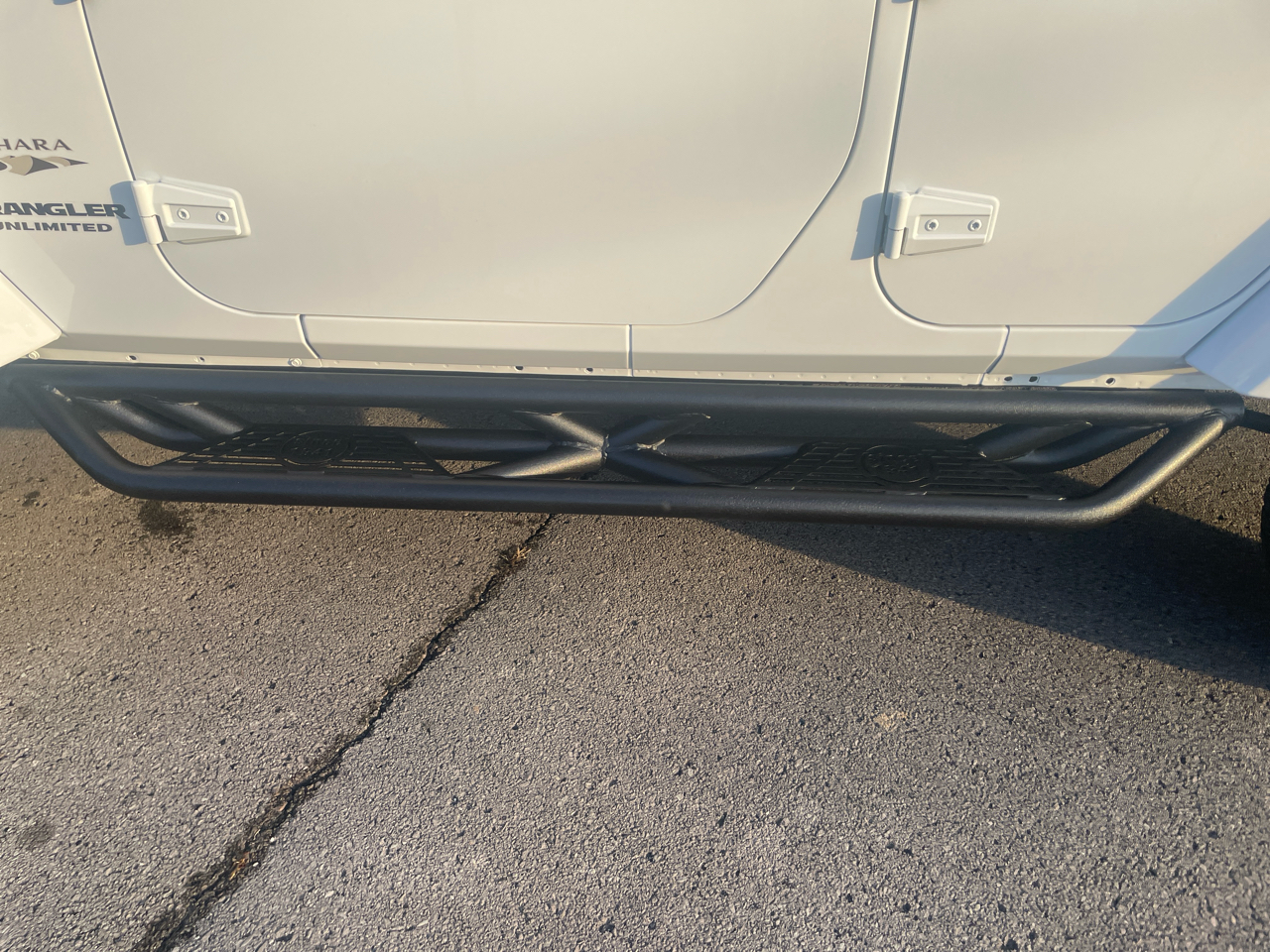 Jeep Wrangler Unlimited Sahara 4WD 2017