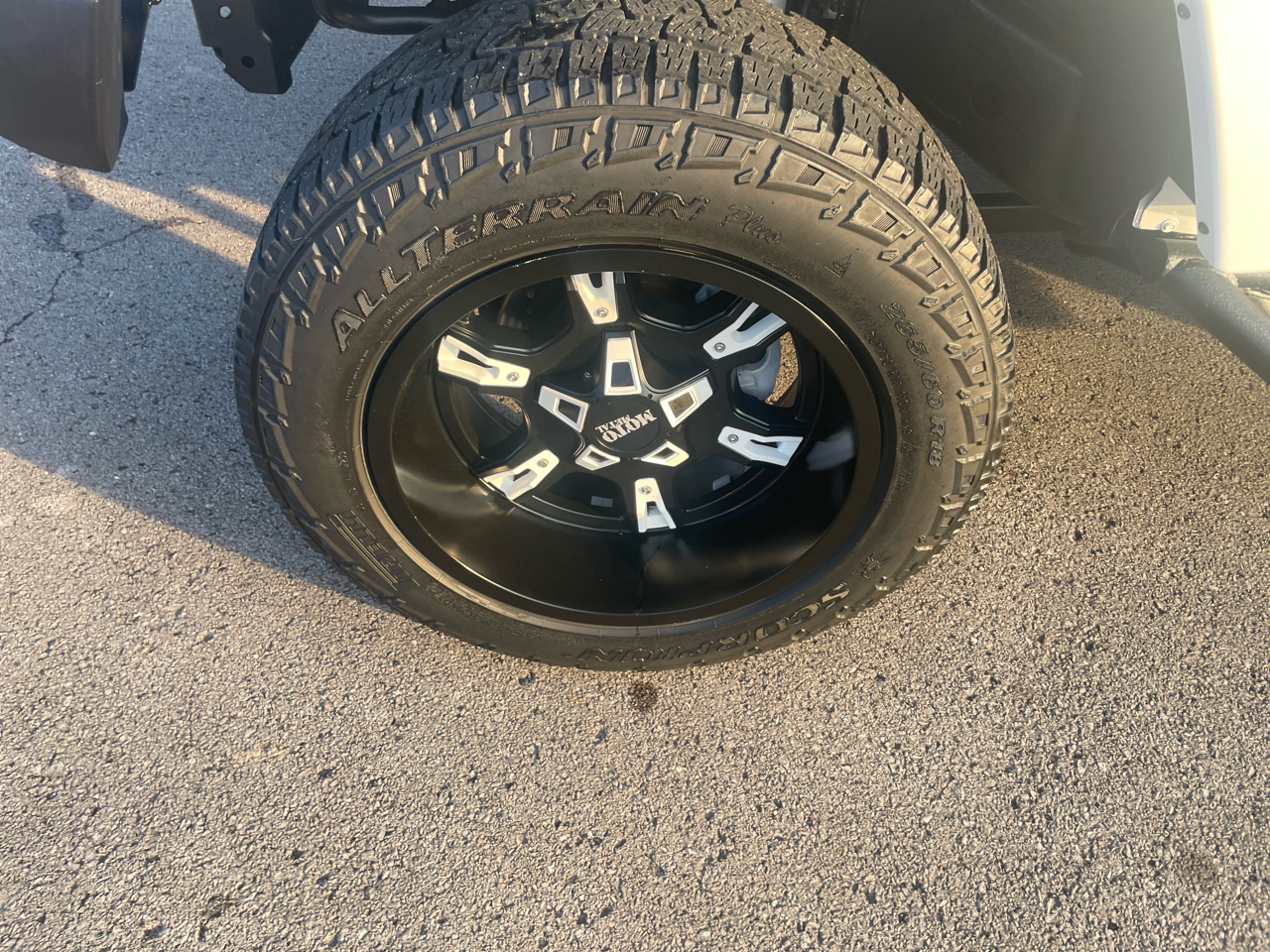 Jeep Wrangler Unlimited Sahara 4WD 2017