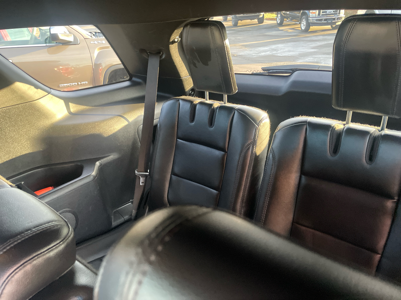 Ford Explorer XLT FWD 2017