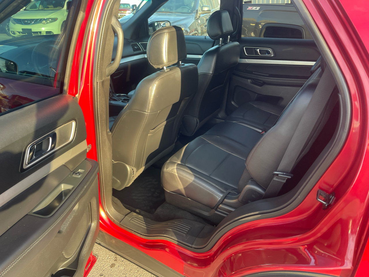 Ford Explorer XLT FWD 2017