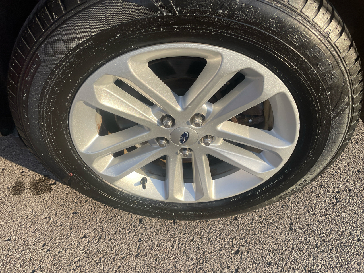 Ford Explorer XLT FWD 2017