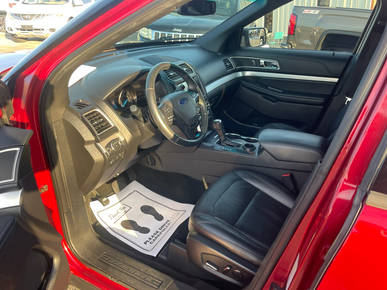 Ford Explorer XLT FWD 2017