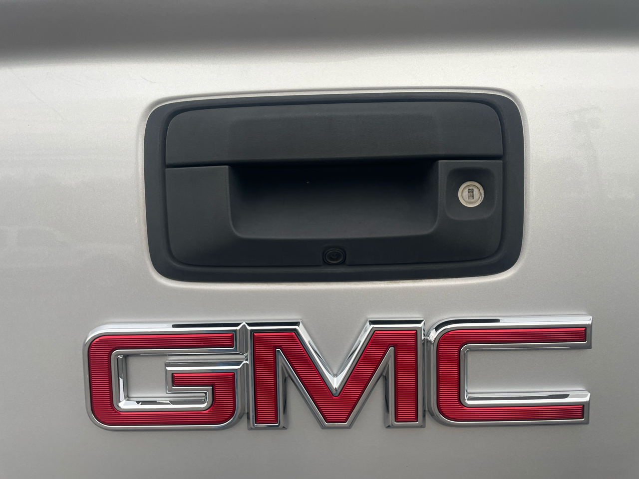 GMC Canyon 4WD Crew Cab 128.3" All Terrain w/Leather 2015