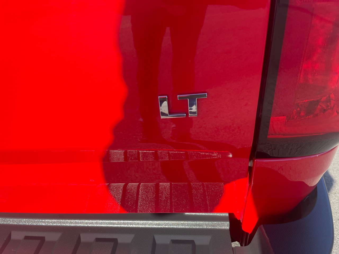 Chevrolet Colorado LT Crew Cab 4WD Short Box 2019