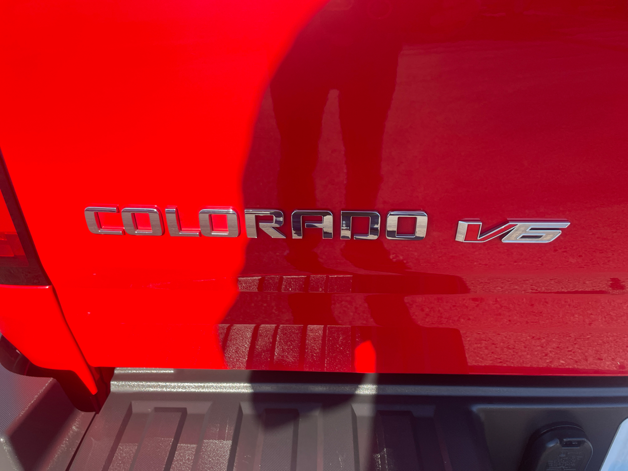 Chevrolet Colorado LT Crew Cab 4WD Short Box 2019