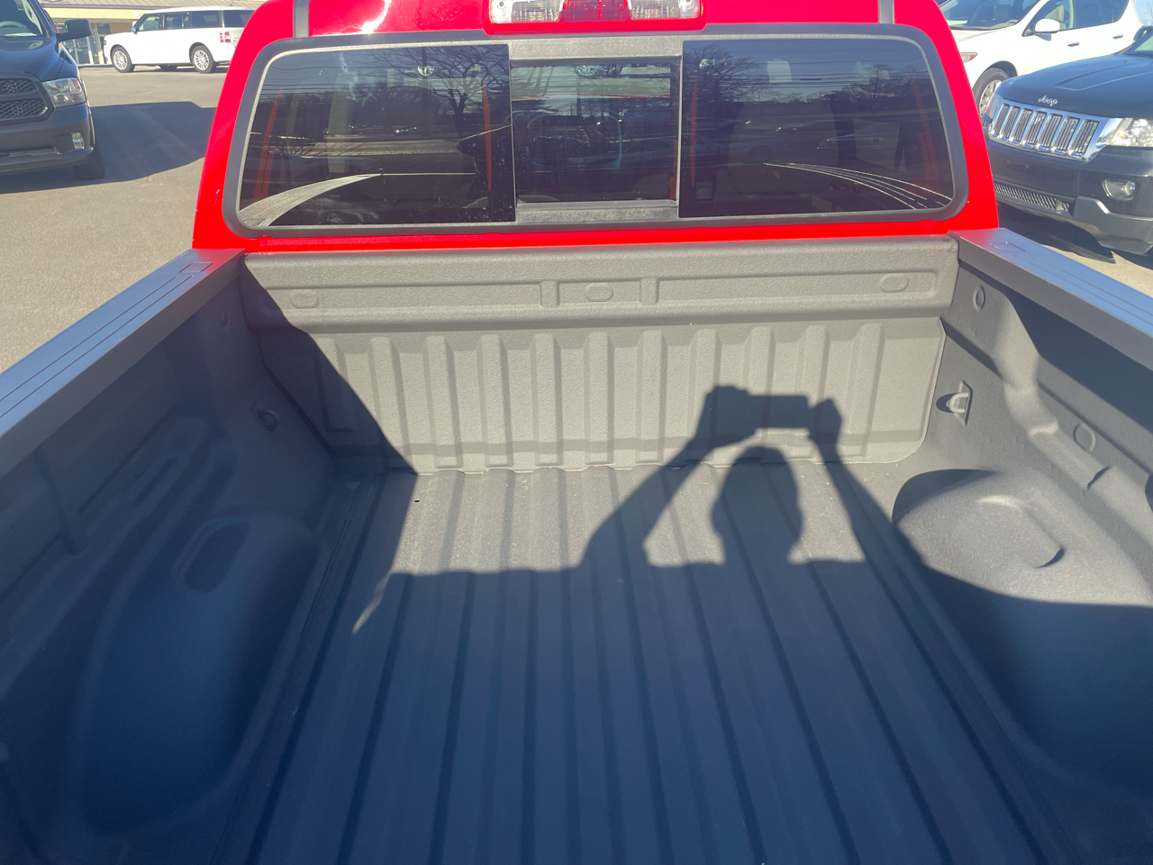 Chevrolet Colorado LT Crew Cab 4WD Short Box 2019