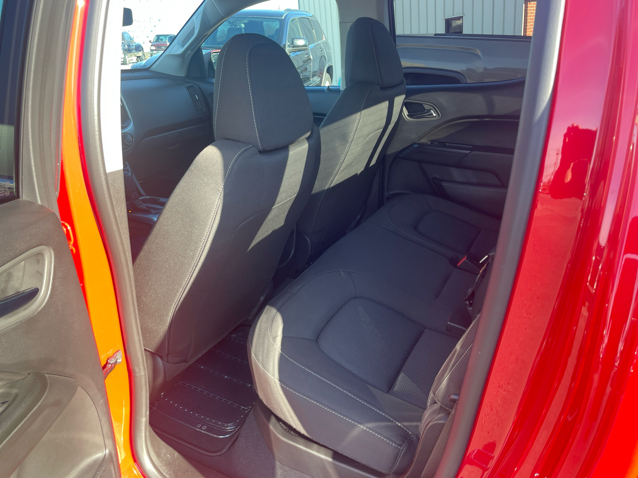 Chevrolet Colorado LT Crew Cab 4WD Short Box 2019