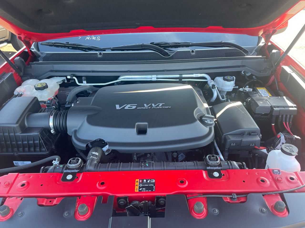 Chevrolet Colorado LT Crew Cab 4WD Short Box 2019