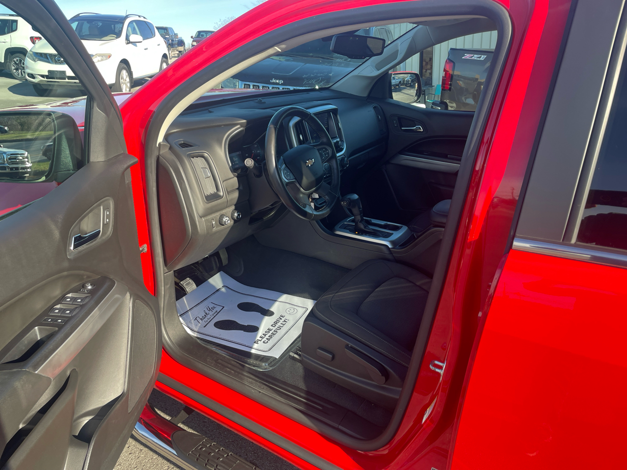 Chevrolet Colorado LT Crew Cab 4WD Short Box 2019