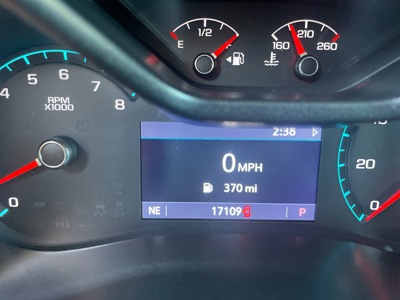 Chevrolet Colorado LT Crew Cab 4WD Short Box 2019