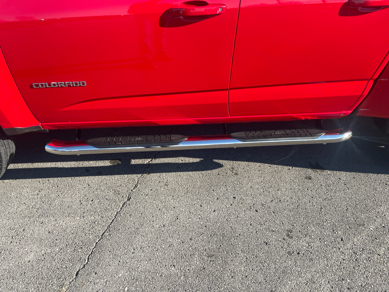 Chevrolet Colorado LT Crew Cab 4WD Short Box 2019