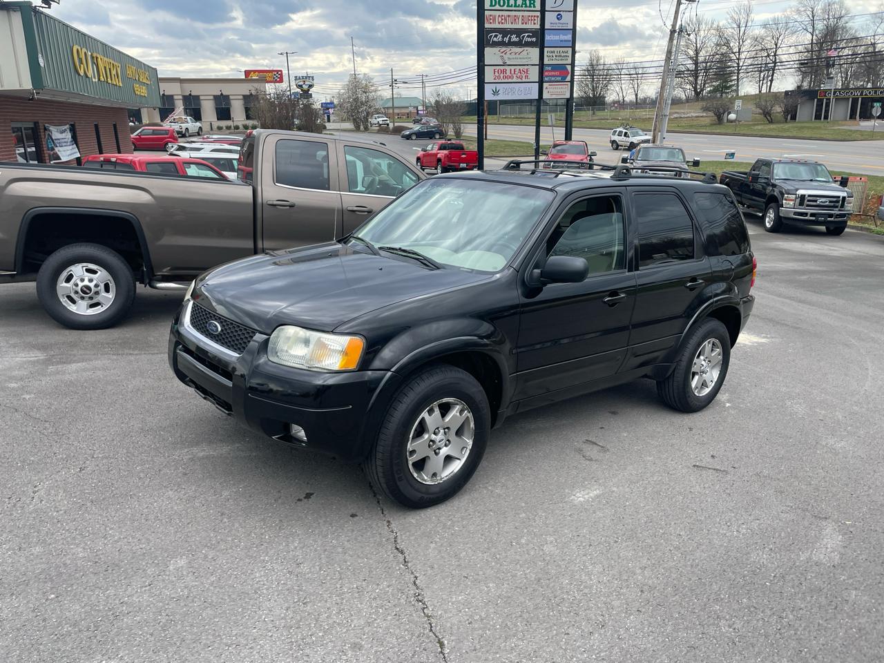 Ford Escape Limited 2WD 2003