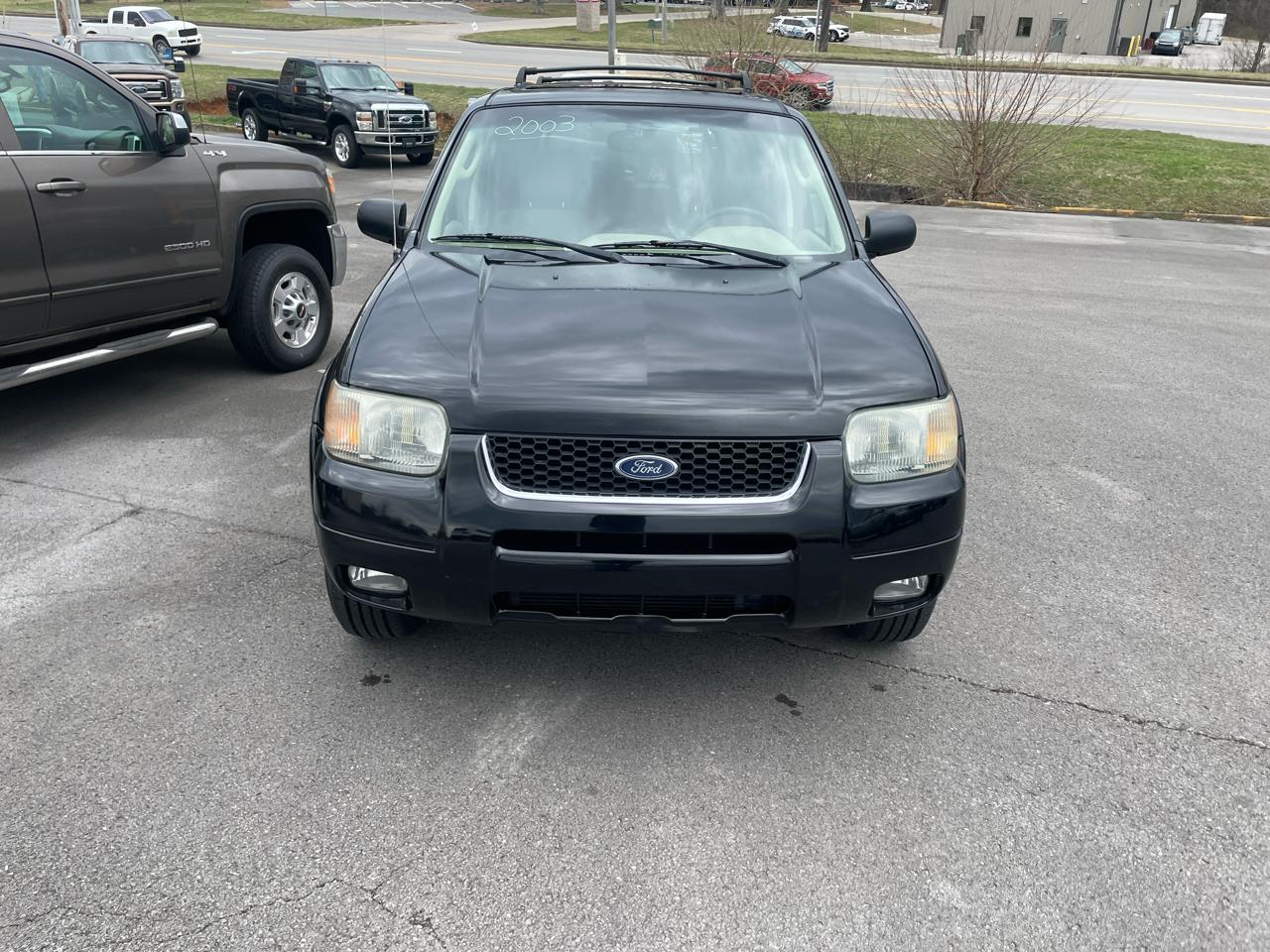 Ford Escape Limited 2WD 2003