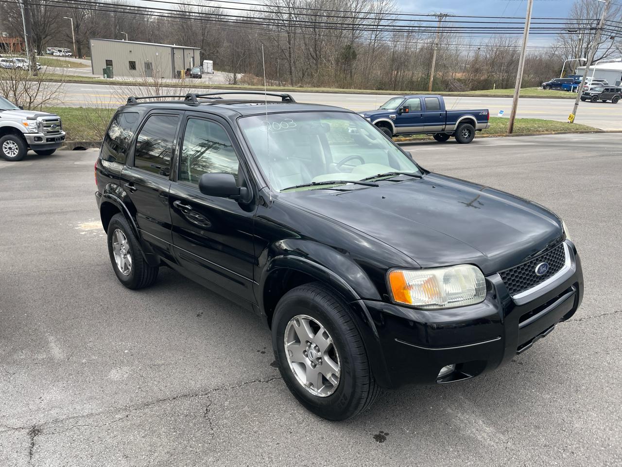 Ford Escape Limited 2WD 2003