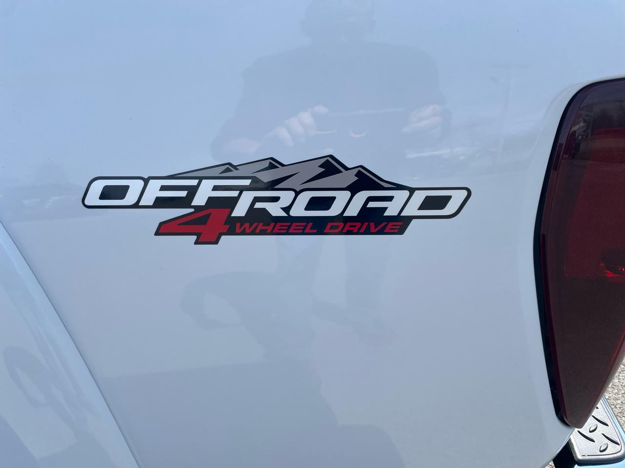 GMC Canyon 4WD Ext Cab SLE1 2004