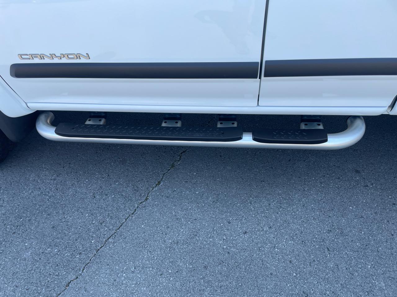 GMC Canyon 4WD Ext Cab SLE1 2004