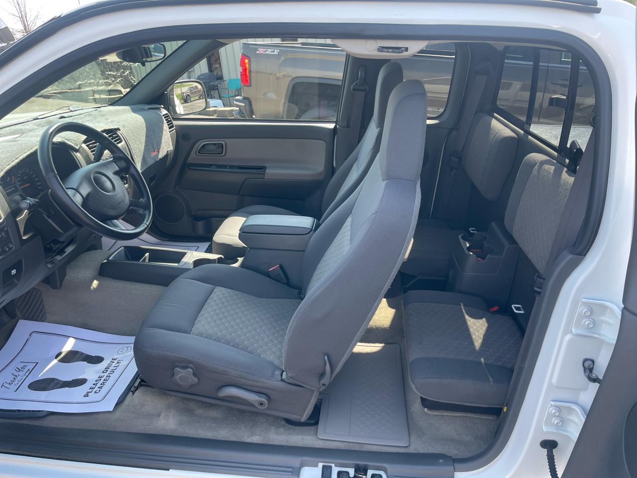 GMC Canyon 4WD Ext Cab SLE1 2004