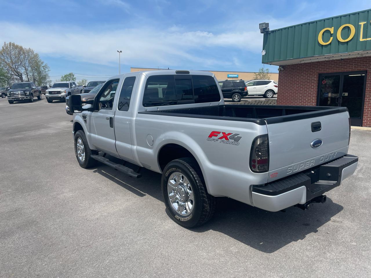 Ford F-250 SD FX4 SuperCab 4WD 2010