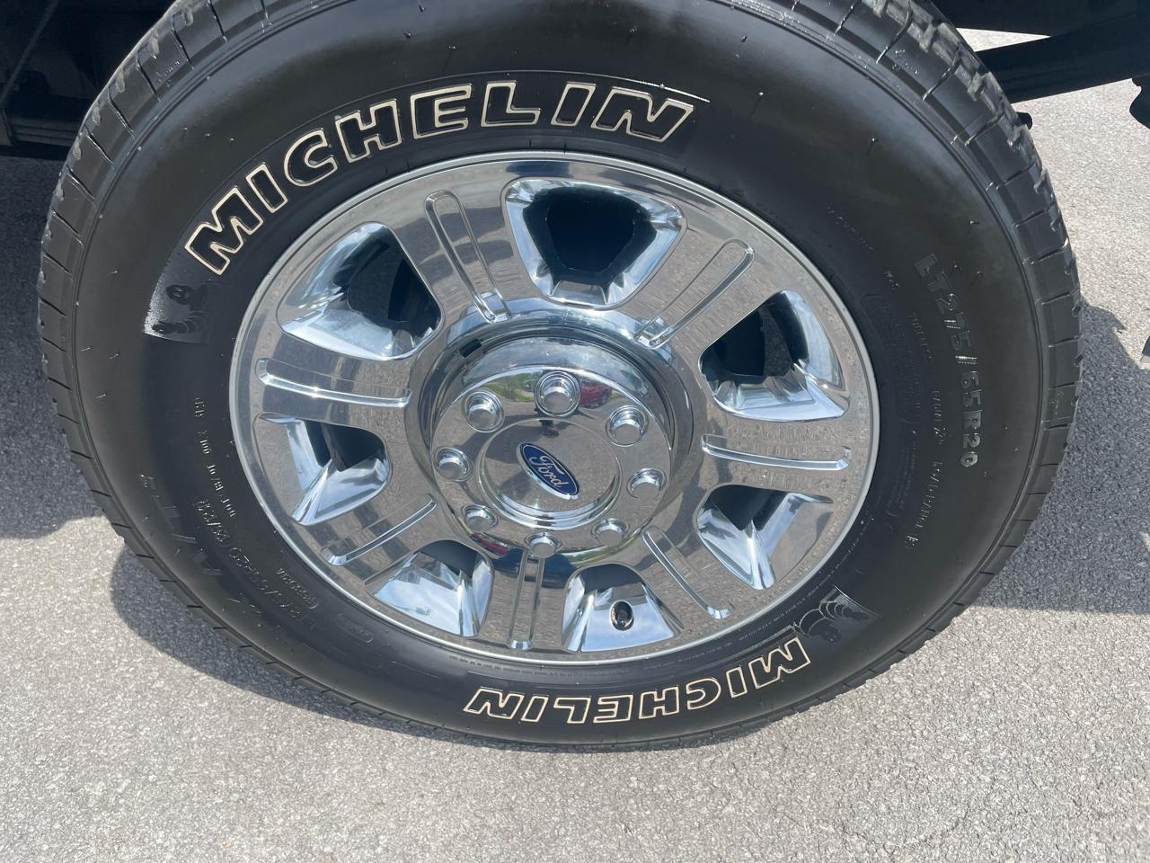 Ford F-250 SD FX4 SuperCab 4WD 2010