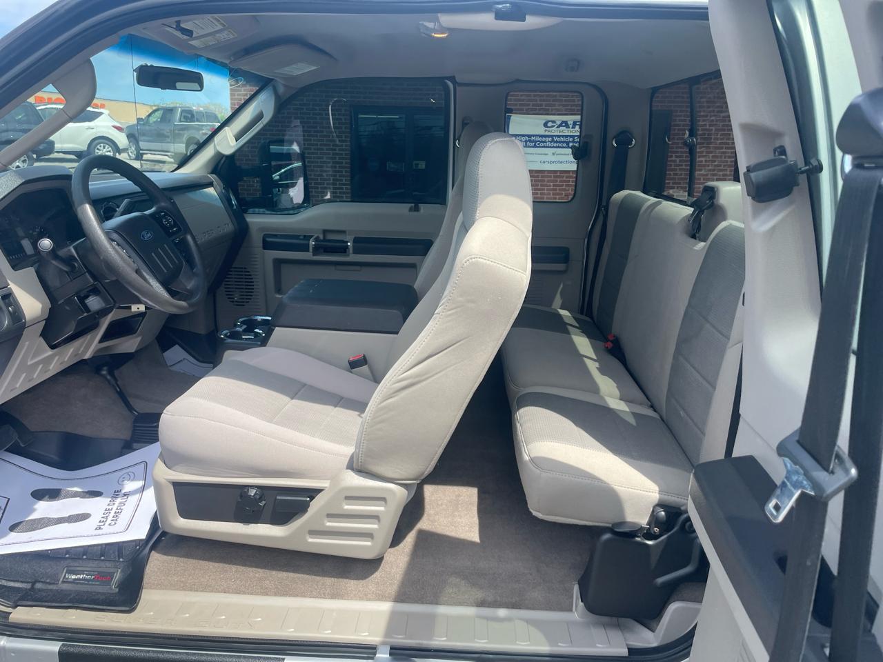 Ford F-250 SD FX4 SuperCab 4WD 2010