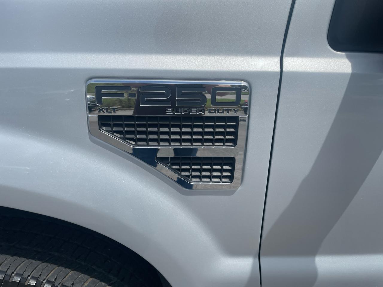 Ford F-250 SD FX4 SuperCab 4WD 2010