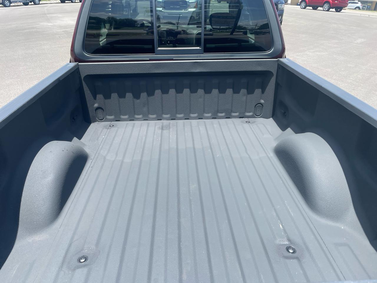 Ford F-150 4WD SuperCab 133" FX4 2003