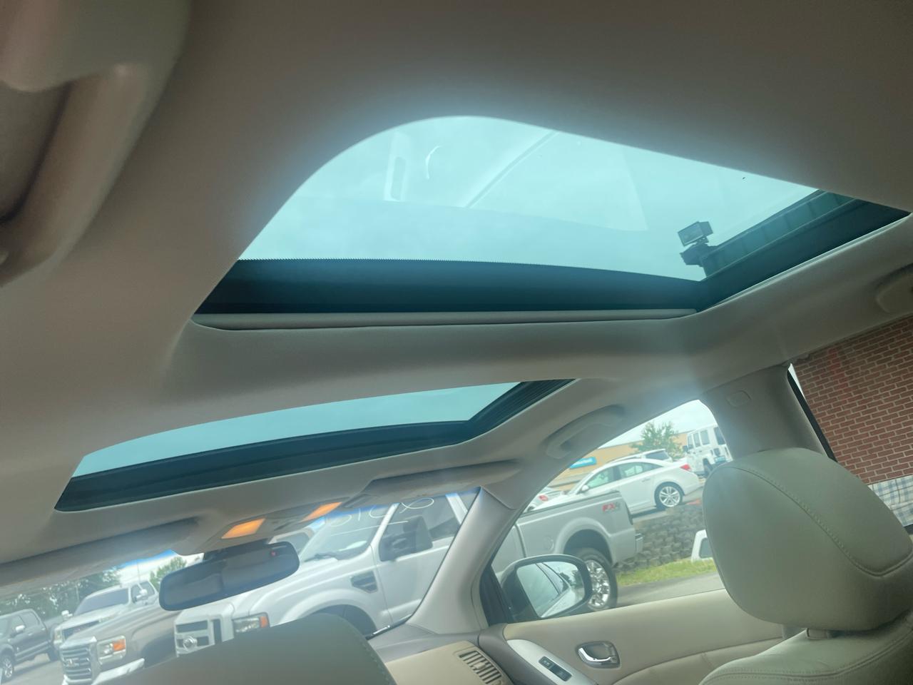 Nissan Murano SL AWD 2012