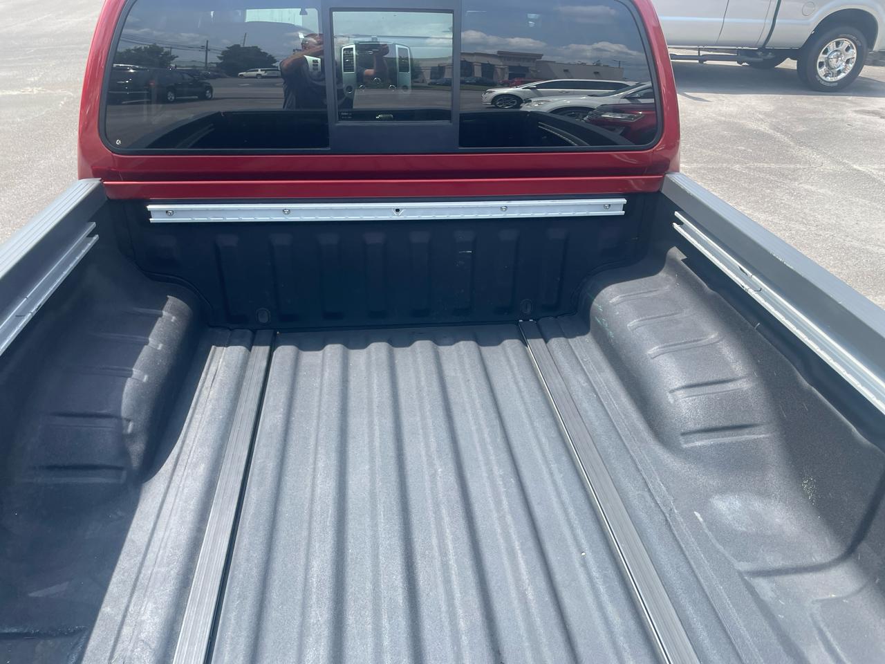 Nissan Frontier PRO-4X Crew Cab 4WD 2014