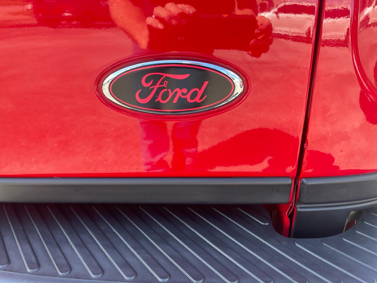 Ford F-150 4WD SuperCrew 145" FX4 2003