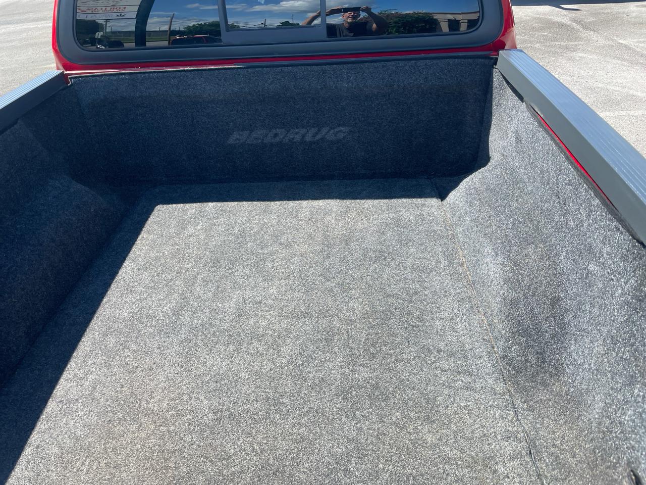 Ford F-150 4WD SuperCrew 145" FX4 2003