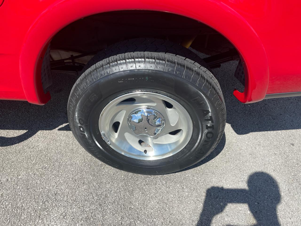 Ford F-150 4WD SuperCrew 145" FX4 2003